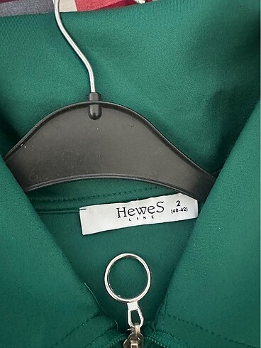 Şık ceket tunik - Görsel 5