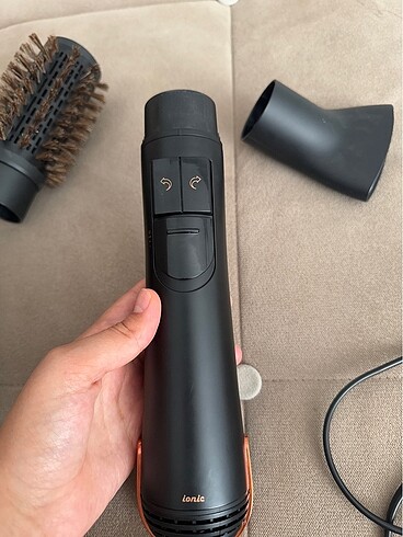 Saç şekillendirici - Görsel 5