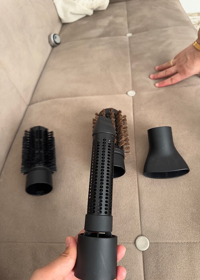 Saç şekillendirici - Görsel 3