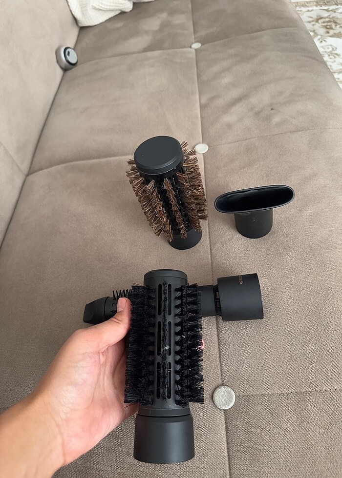 Saç şekillendirici - Görsel 2