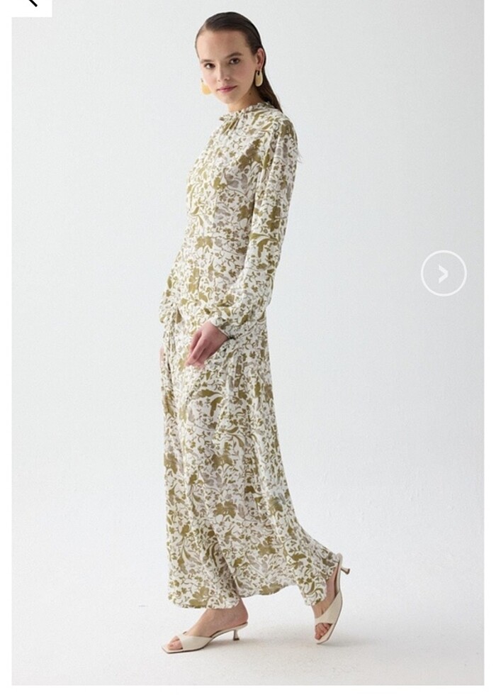 Yazlık elbise - Görsel 3