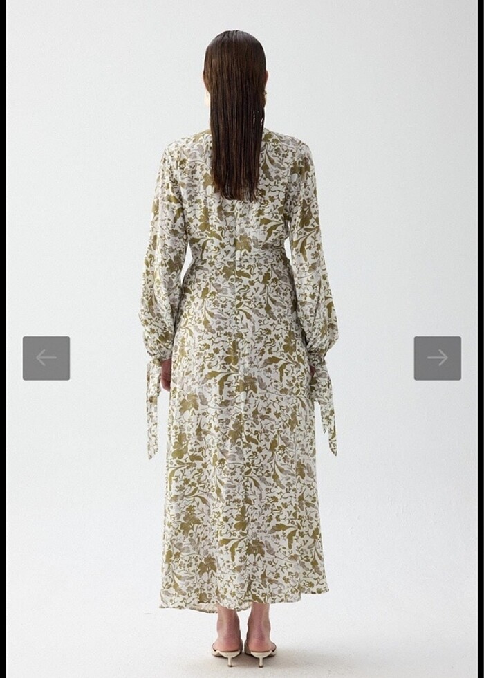 Yazlık elbise - Görsel 2