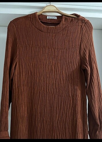 Tunik elbise - Görsel 6