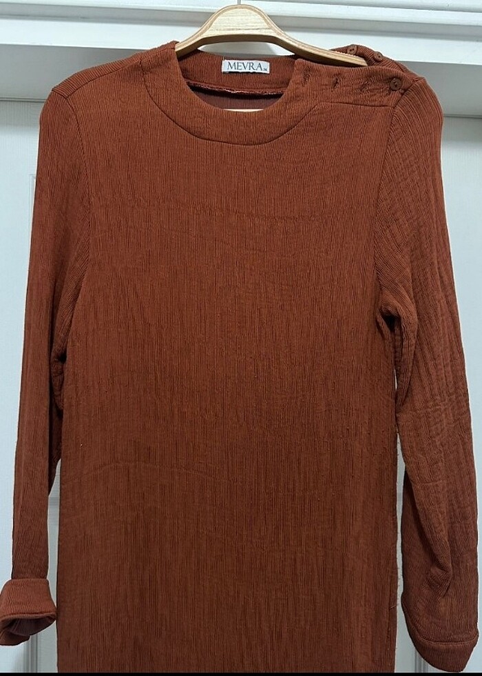 Tunik elbise - Görsel 3