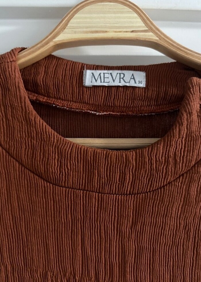 Tunik elbise - Görsel 4