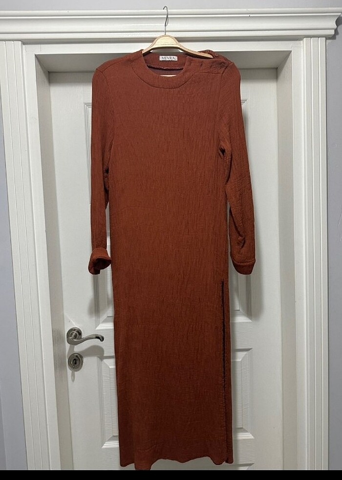 Tunik elbise - Görsel 5