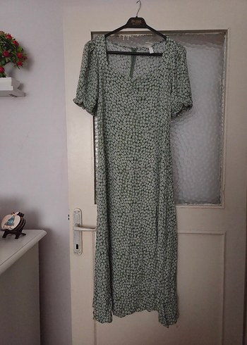 H&M H&M Çiçekli Elbise