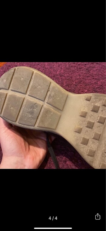37 Beden siyah Renk Gucci