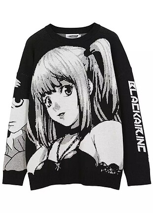 universal Beden Y2k anime harajuku sweatshirt