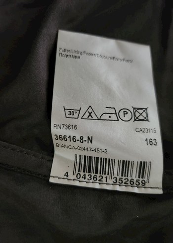 Hugo Boss Kadın Özel Koleksiyon Gömlek - Görsel 6