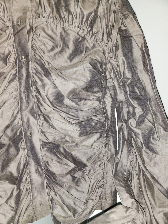 Hugo Boss Kadın Özel Koleksiyon Gömlek - Görsel 3