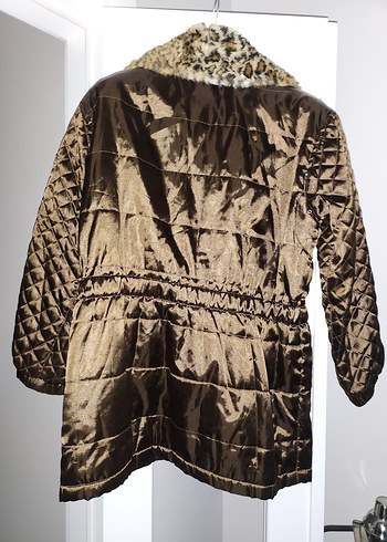 Vakkorama Bakır Haki arası özel bir kaban.. - Görsel 2