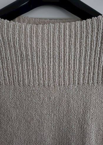 Polo Garage Pamuk Kadın Kazak - Görsel 2