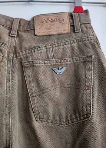 Armani Jeans kadın jeans - Görsel 3