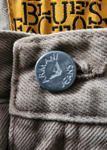 Armani Jeans kadın jeans - Görsel 5