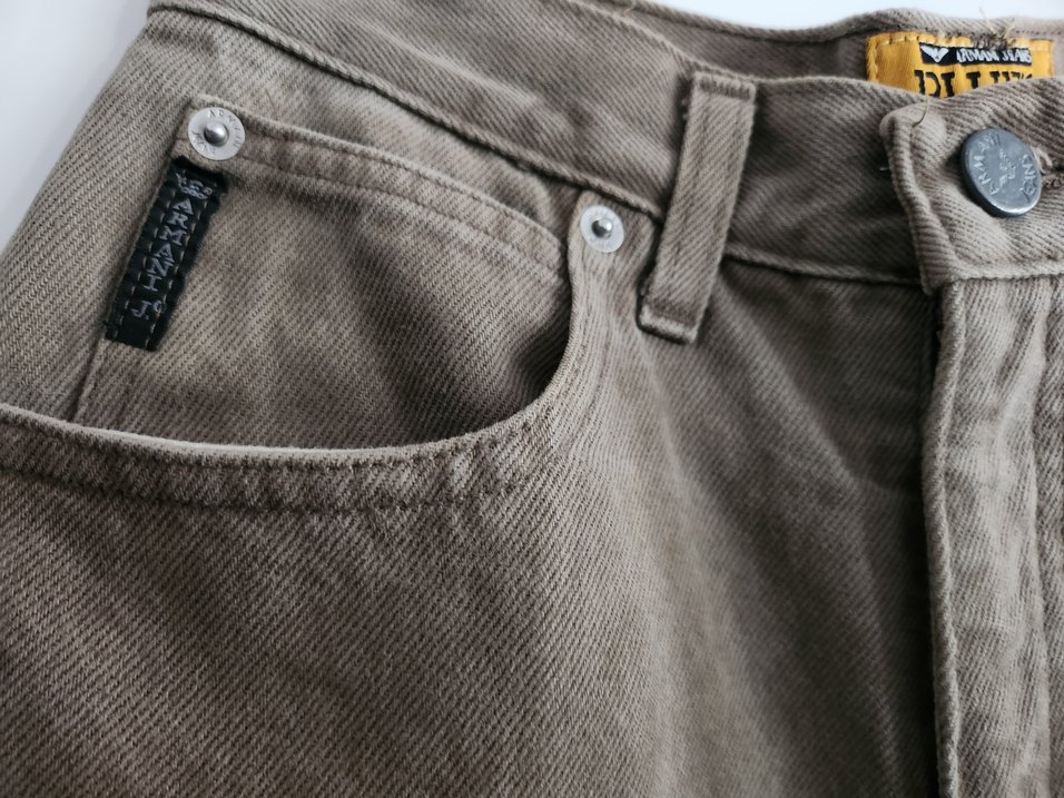 Armani Jeans kadın jeans - Görsel 4