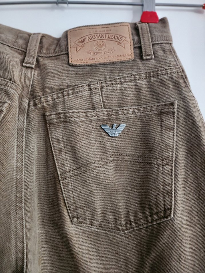 Armani Jeans kadın jeans - Görsel 3