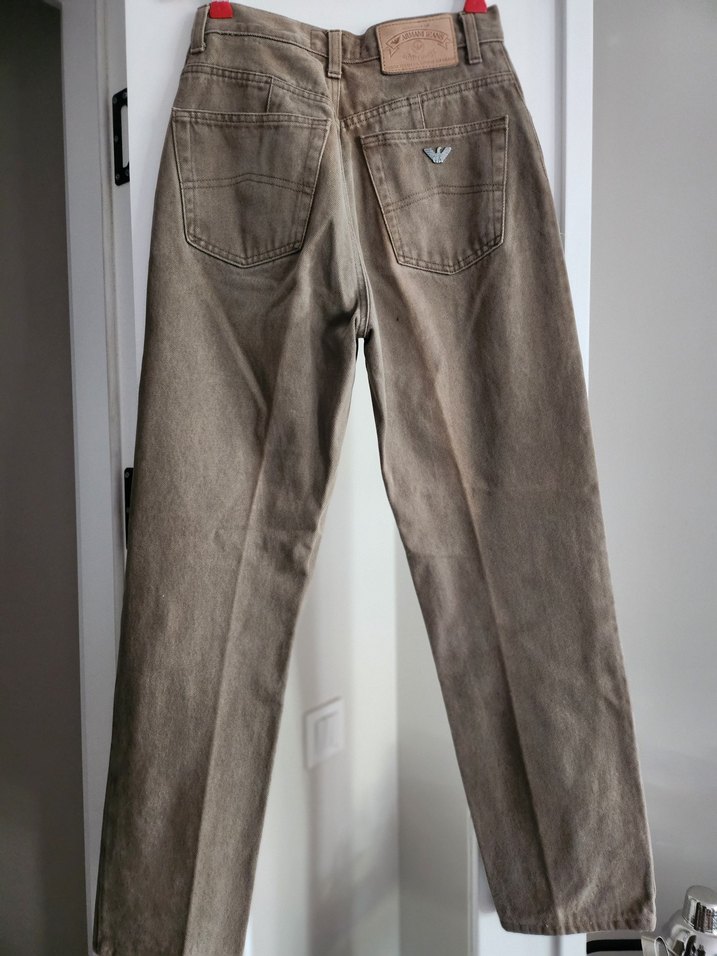 Armani Jeans kadın jeans - Görsel 2