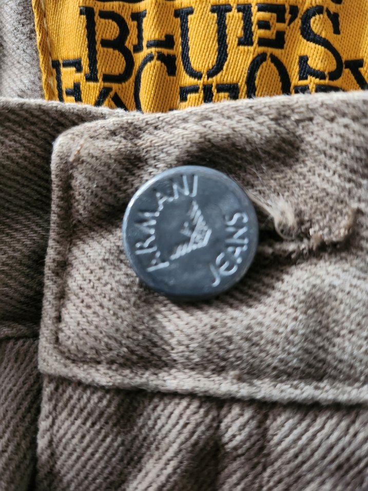 Armani Jeans kadın jeans - Görsel 5