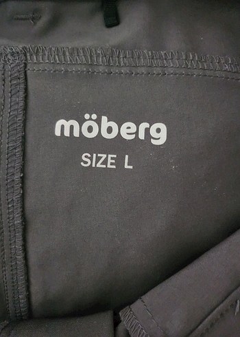 Möberg Yurt Dışından Erkek Şort - Görsel 4