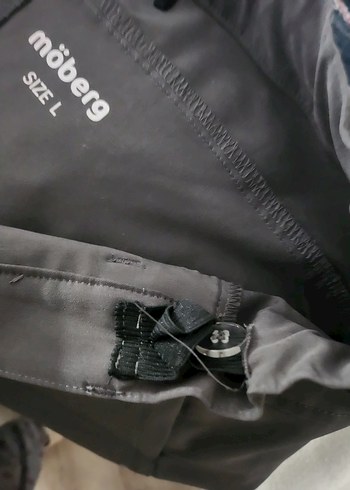 Möberg Yurt Dışından Erkek Şort - Görsel 5