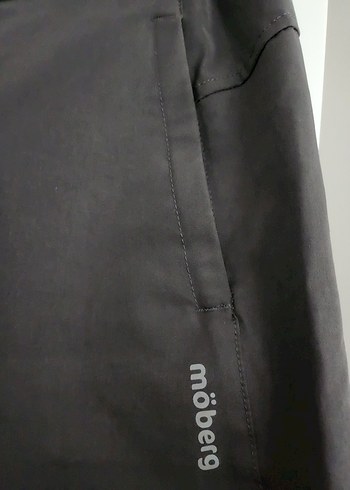 Möberg Yurt Dışından Erkek Şort - Görsel 3