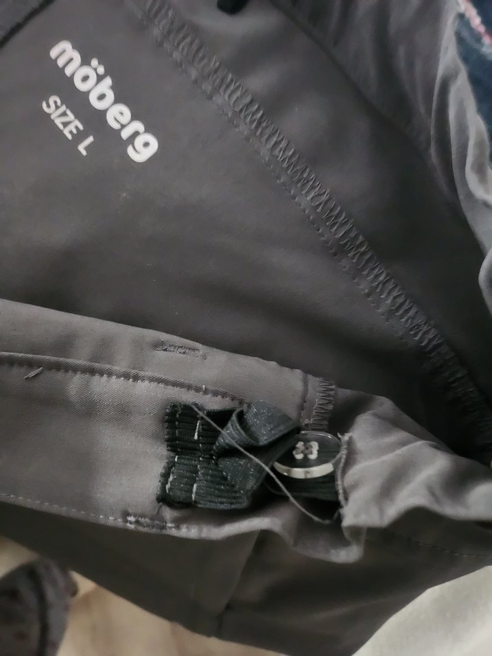 Möberg Yurt Dışından Erkek Şort - Görsel 5