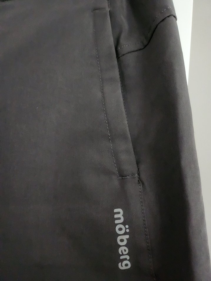 Möberg Yurt Dışından Erkek Şort - Görsel 3