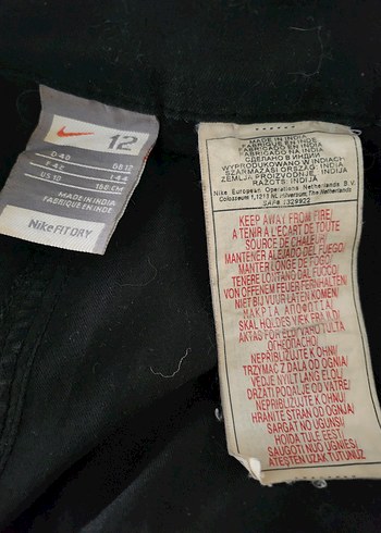 Nike Özel Kesim Kadın Salaş Spor Pantolon - Görsel 2