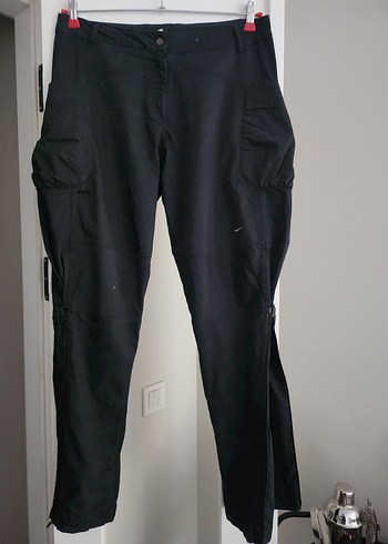 Nike Özel Kesim Kadın Salaş Spor Pantolon - Görsel 3