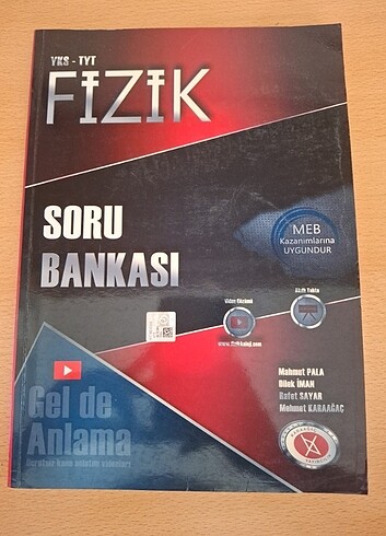 Tyt Fizik Karaağaç Soru Bankası