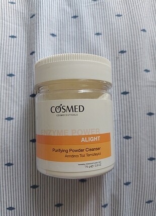 Cosmed enzim peeling enzyme peeling