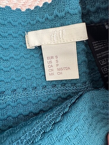 H&M H&M etek
