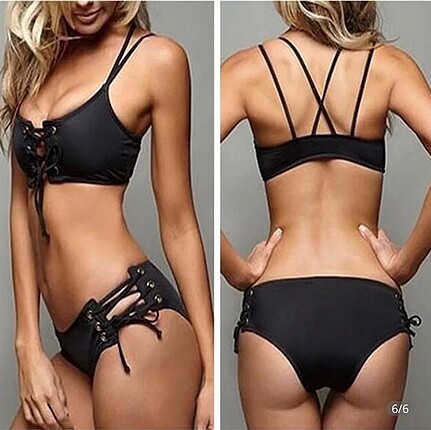 Spor bikini