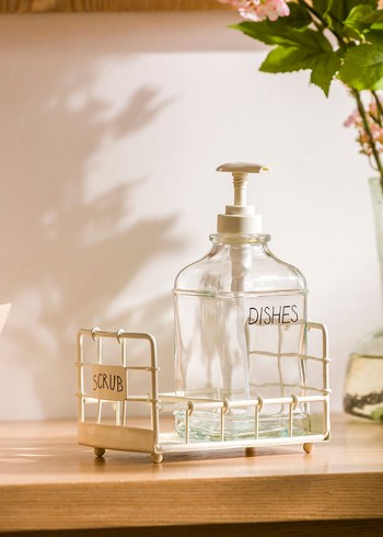 LCW HOME Bulaşık Süngerliği ve Sıvı Sabunluk