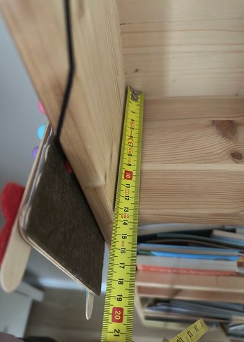  Beden çeşitli Renk Çok Bölmeli Çok Renkli Çocuk Kitaplığı