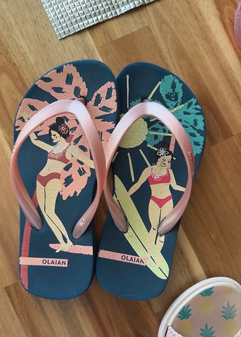 Kızlar için karışık ayakkabı, terlik, yağmur çizmesi, sneaker - Görsel 6