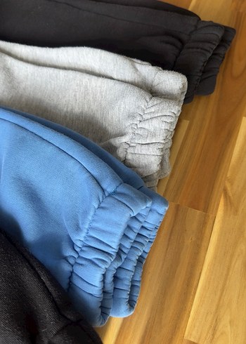 4 adet Rahat Unisex Eşofman Altı - Görsel 5