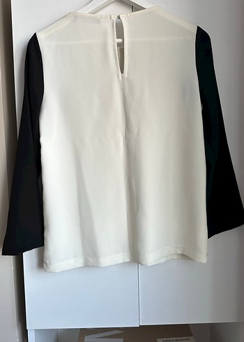 Mudo
Dantel İşlemeli Siyah Beyaz Kadın Bluz - Görsel 6