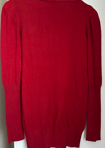 2 adet Dantel Yakalı Triko Bluz - Görsel 11