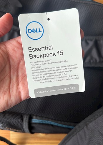 Dell Notebook Çantası- Sıfır - Görsel 4