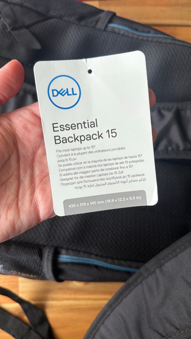 Dell Notebook Çantası- Sıfır - Görsel 4