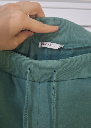 Kadın Rahat Kesim Eşofman - Görsel 3