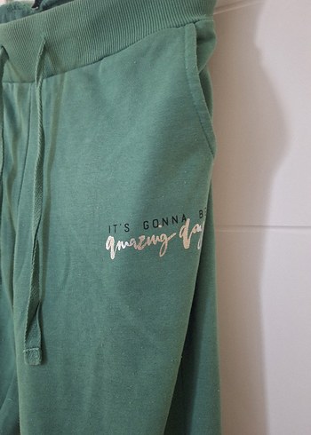 Kadın Rahat Kesim Eşofman - Görsel 2