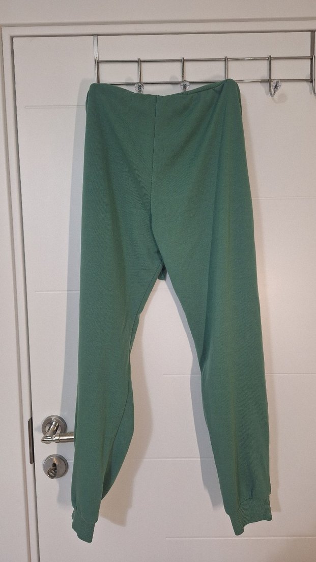 Kadın Rahat Kesim Eşofman - Görsel 4