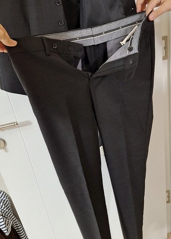 Altınyıldız Erkek Takım Elbise DAMATLIK - Görsel 7