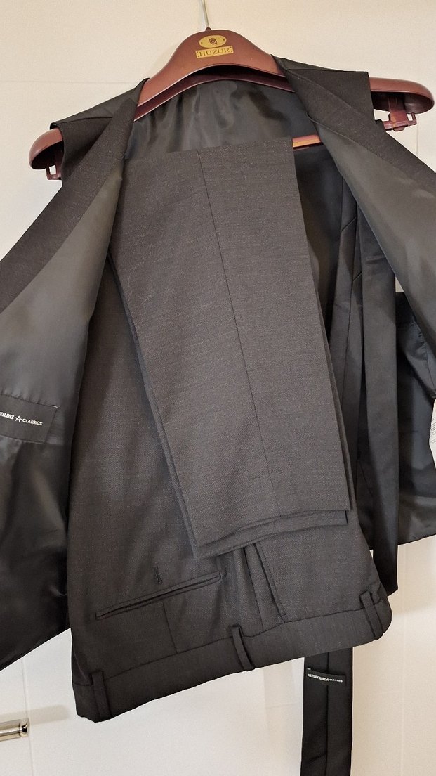 Altınyıldız Erkek Takım Elbise DAMATLIK - Görsel 5