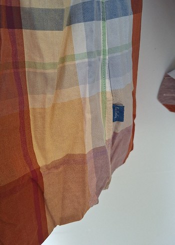 pierre cardin Erkek Çok Renkli Düğmeli Gömlek - Görsel 3