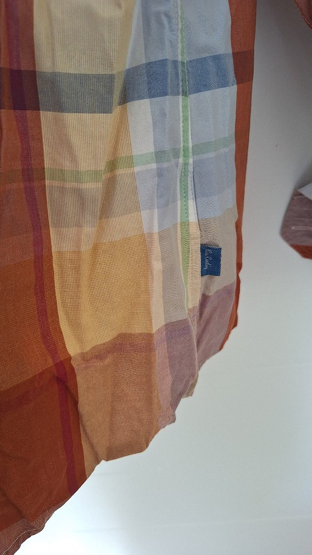 pierre cardin Erkek Çok Renkli Düğmeli Gömlek - Görsel 3