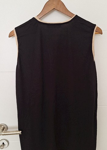 sabri özel Siyah Kolsuz buluz - Görsel 3